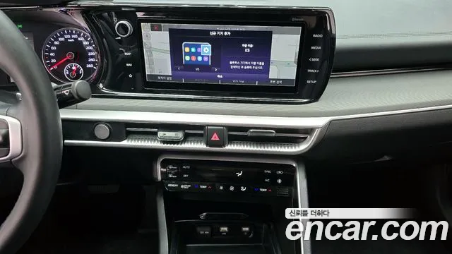 Kia K5 Prestige — Фото автомобиля 14