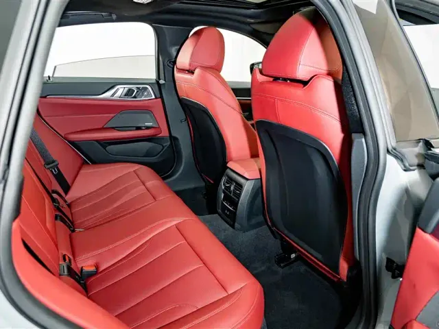 BMW 4 Series — Фото автомобиля 22