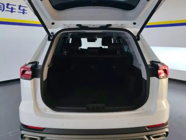 Chery Tiggo 8 PRO — Фото автомобиля 4