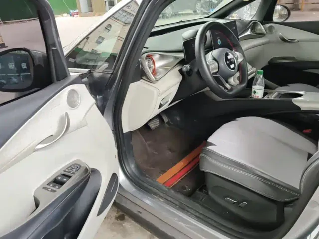BYD Dolphin — Фото автомобиля 15