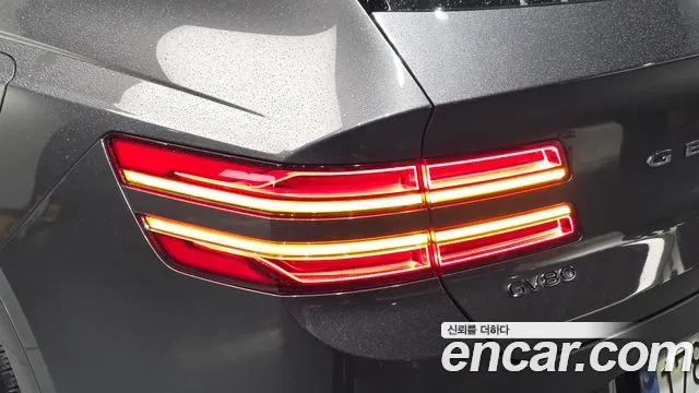 Genesis GV80 3.0 Дизель AWD — Фото автомобиля 19