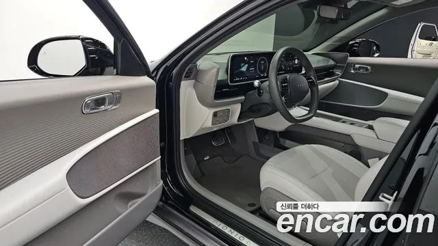 Hyundai Ioniq 6 — Фото автомобиля 11