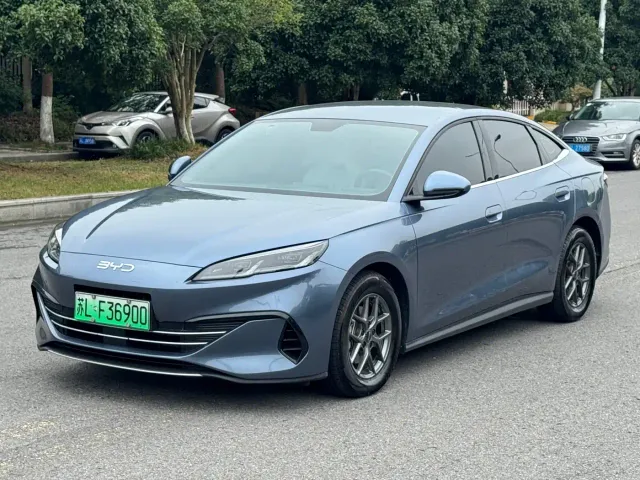 Фотография автомобиля — BYD Seal 06