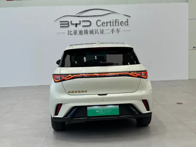 BYD Dolphin — Фото автомобиля 16