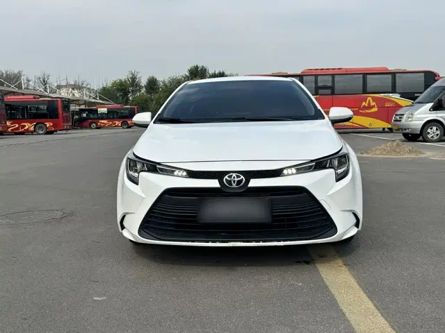 Toyota Levin — Фото автомобиля 6