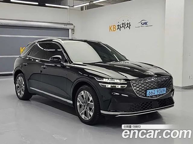 Genesis GV70 Electrified GV70 — Фото автомобиля 4