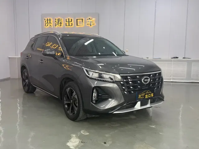 GAC Trumpchi GS4 — Фото автомобиля 2