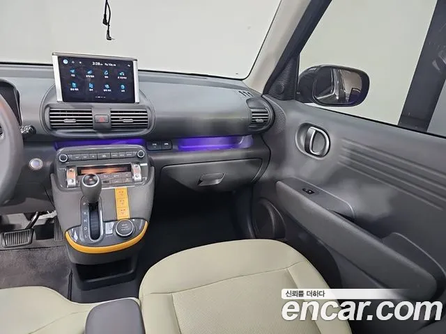 Hyundai Casper — Фото автомобиля 11