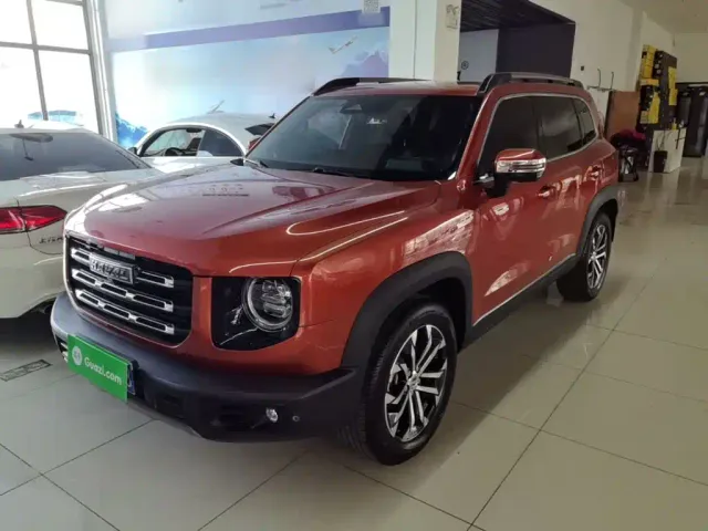 Фотография автомобиля — Haval Big Dog