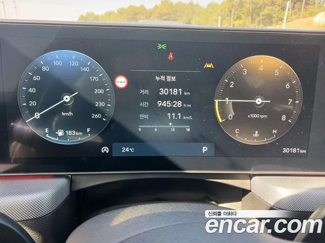Hyundai Sonata DN8 — Фото автомобиля 19