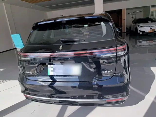 Shangjie SUV — Фото автомобиля 5