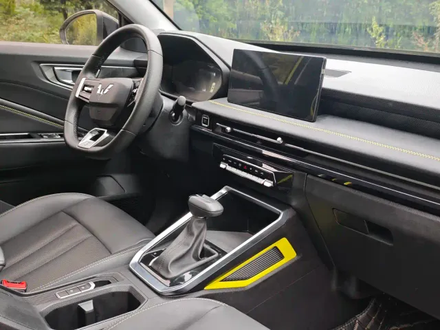 Wuling Xingchi — Фото автомобиля 7