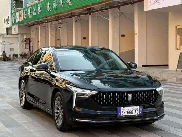 Bestune B70 — Фото автомобиля 2