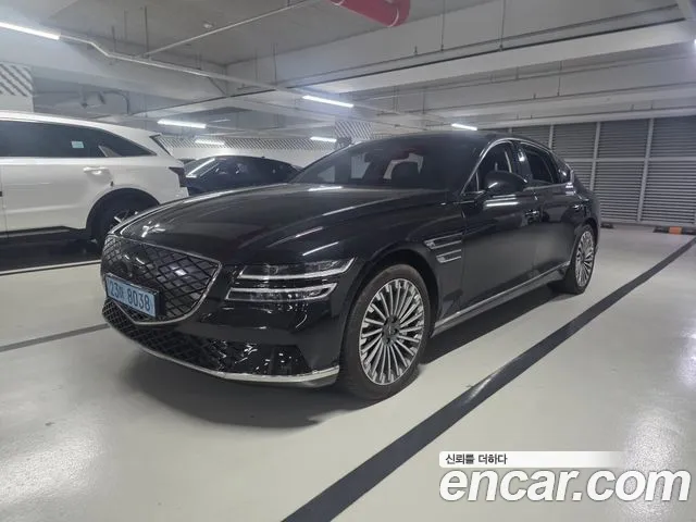 Genesis G80 RG3 — Фото автомобиля 2