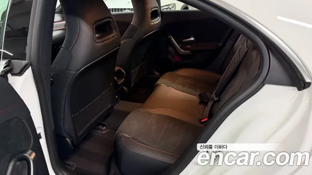 Mercedes-Benz CLA-Class C118 — Фото автомобиля 16