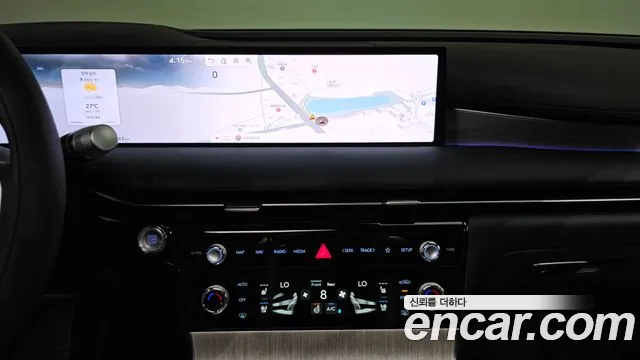 Genesis G80 RG3 — Фото автомобиля 11