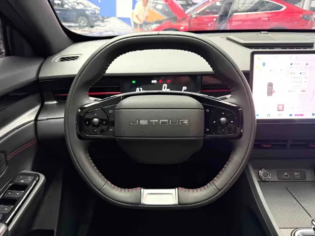 Jetour Dashing — Фото автомобиля 10