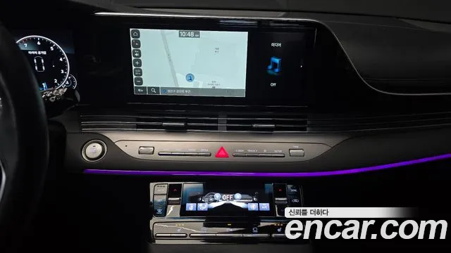 Hyundai Grandeur Новый Grandeur IG — Фото автомобиля 14