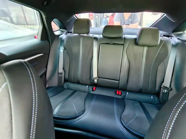 Geely Xingrui — Фото автомобиля 6