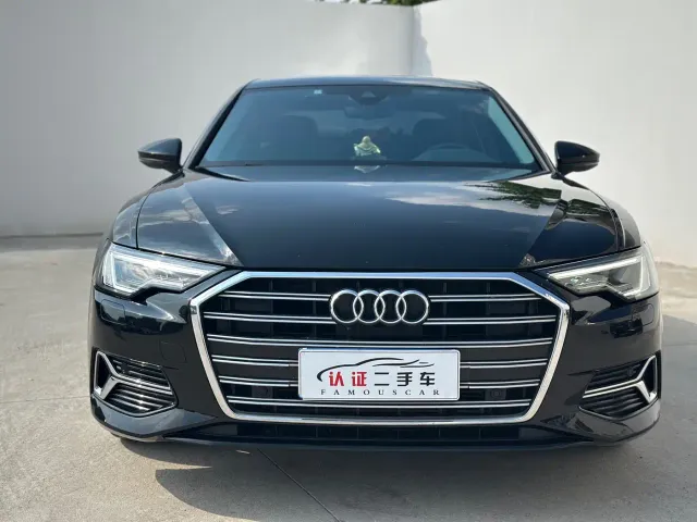 Audi A6L — Фото автомобиля 2