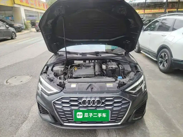 Audi A3 — Фото автомобиля 19