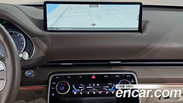 Genesis GV80 3.5T Бензин AWD — Фото автомобиля 12