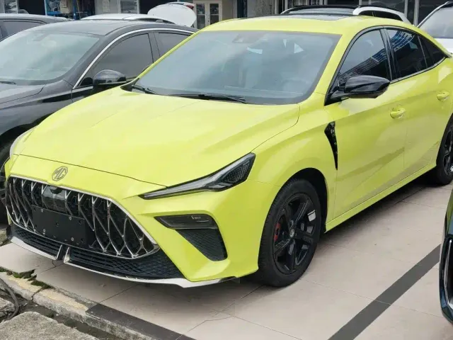 MG 5 Scorpio — Фото автомобиля 3