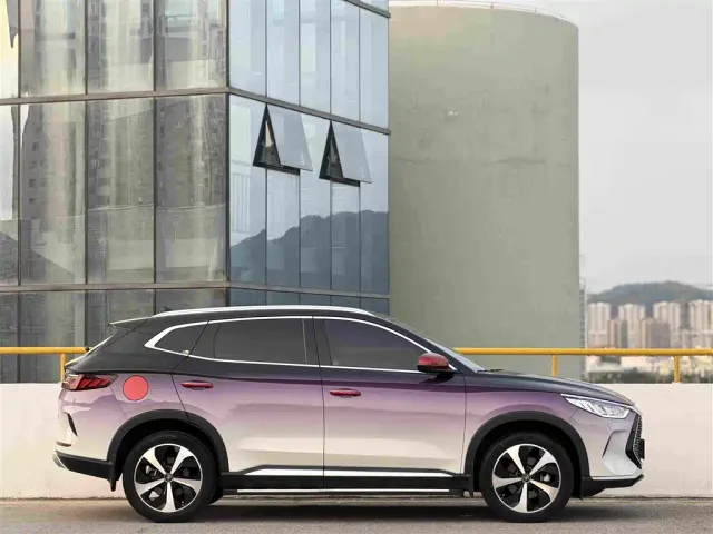 BYD Song PLUS — Фото автомобиля 7