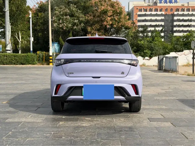 BYD Dolphin — Фото автомобиля 5