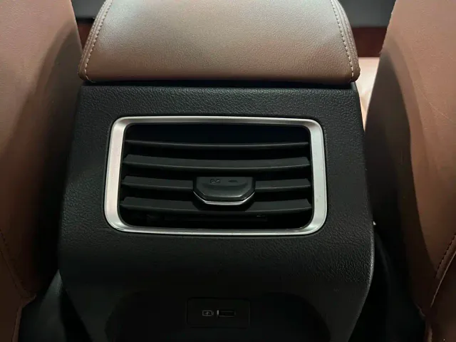 Geely Vision X6 — Фото автомобиля 8