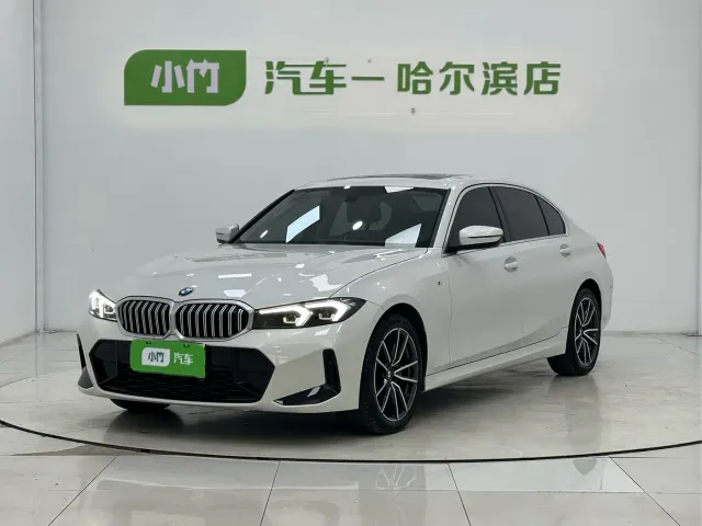 Фотография автомобиля — BMW 3 Series