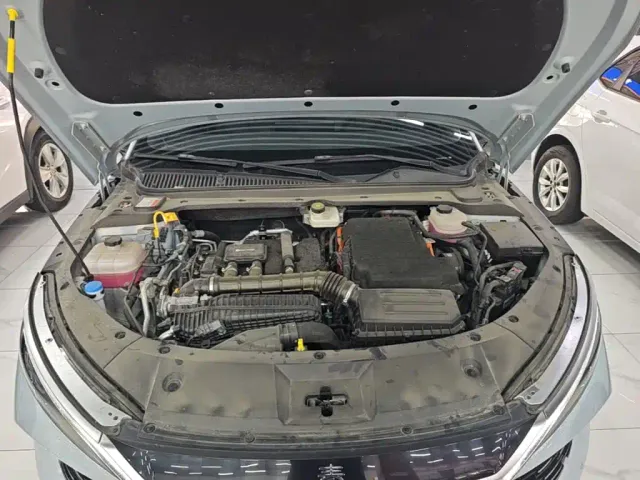 BYD Qin L — Фото автомобиля 19