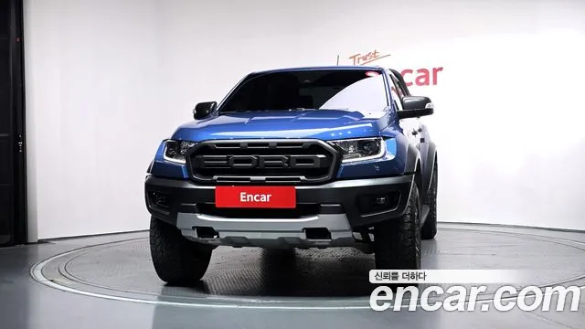 Ford Ranger — Фото автомобиля 3