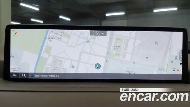Genesis GV80 2.5T Бензин AWD — Фото автомобиля 12