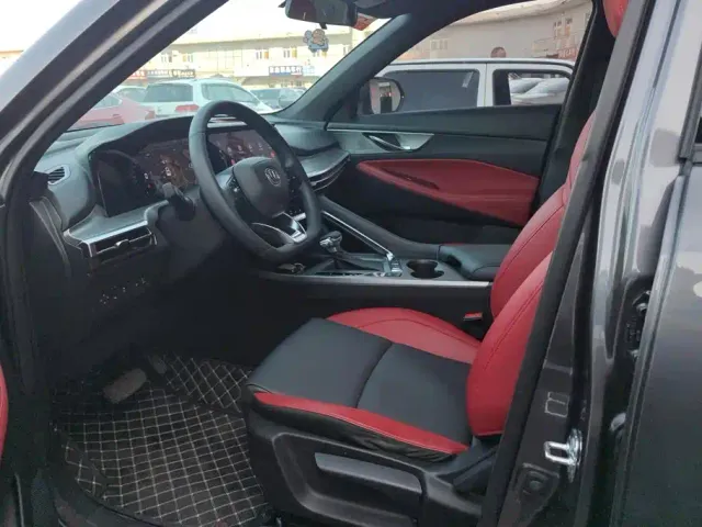 Changan CS35 Plus — Фото автомобиля 9
