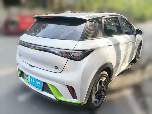 BYD Dolphin — Фото автомобиля 2