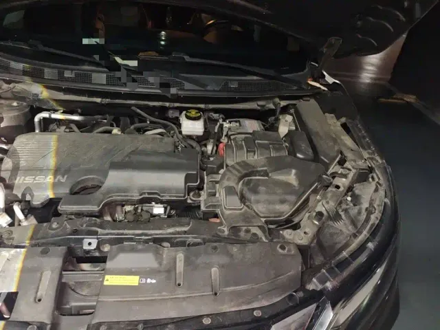 Nissan Qashqai — Фото автомобиля 21