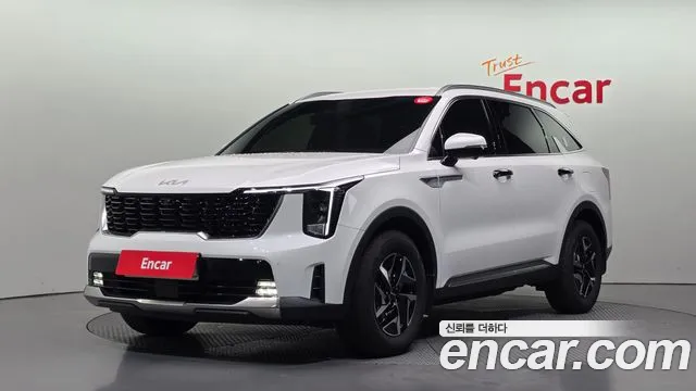 Фотография автомобиля — Kia Sorento