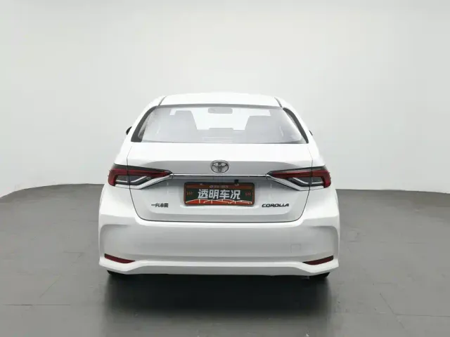 Toyota Corolla — Фото автомобиля 4