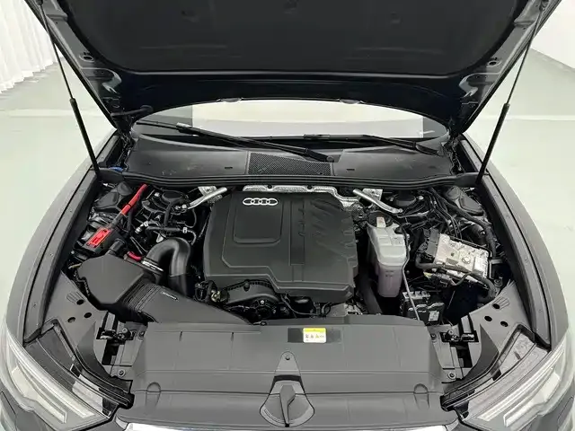 Audi A6L — Фото автомобиля 17