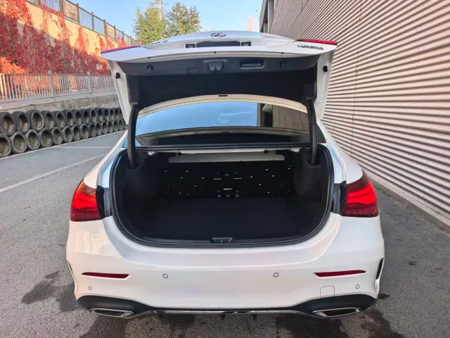 Mercedes-Benz A-Class — Фото автомобиля 6
