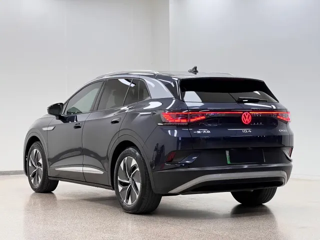 Volkswagen ID.4 Crozz — Фото автомобиля 4