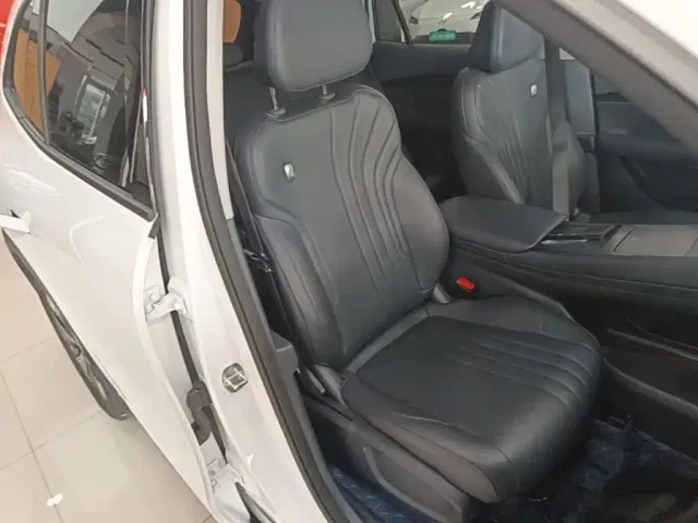 Geely Galaxy E5 — Фото автомобиля 24