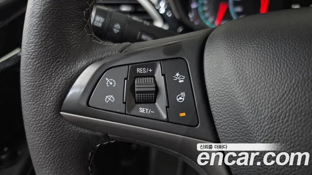 Chevrolet Spark The New — Фото автомобиля 22