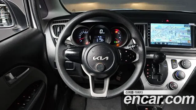 Kia Ray Ray (New) — Фото автомобиля 13
