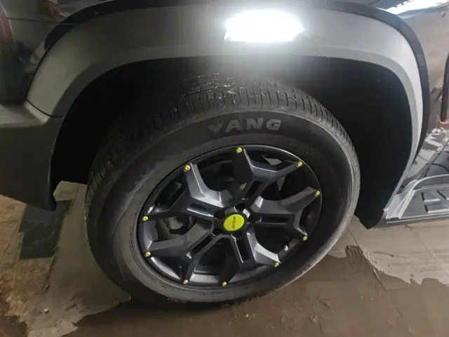 Jetour Jetour Traveler 2023 Model 2.0T 4WD Cross PRO — Фото автомобиля 22