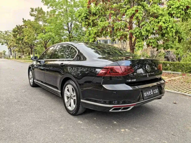 Volkswagen Magotan — Фото автомобиля 4