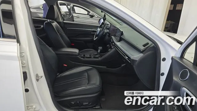 Hyundai Sonata DN8 — Фото автомобиля 16