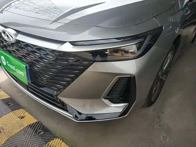 Chery Arrizo 8 — Фото автомобиля 23