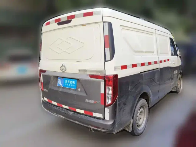 Changan Kuayue Kuayuexing V5 — Фото автомобиля 2